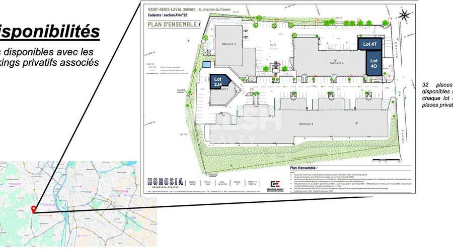 MALSH Realty & Property - Local d'activités - Lyon Sud Ouest - Saint-Genis-Laval - 18