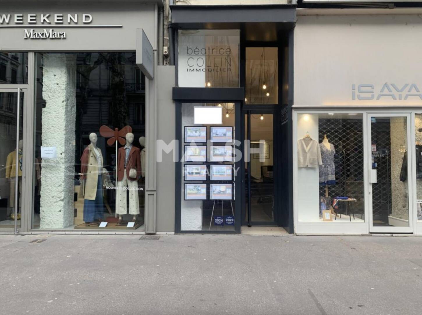 MALSH Realty & Property - Local commercial - Lyon 6° - Lyon 6 - 2