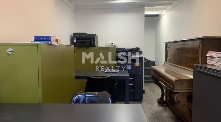 MALSH Realty & Property - Local commercial - Lyon 6° - Lyon 6 - 3