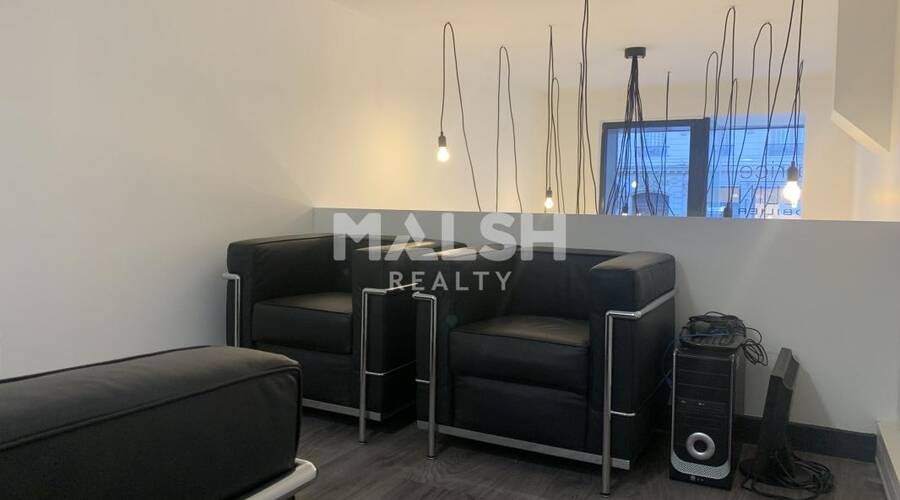 MALSH Realty & Property - Local commercial - Lyon 6° - Lyon 6 - 4