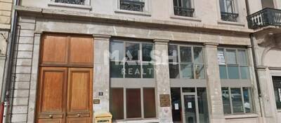 MALSH Realty & Property - Local commercial - Lyon 2° / Confluence - Lyon 2 - 1