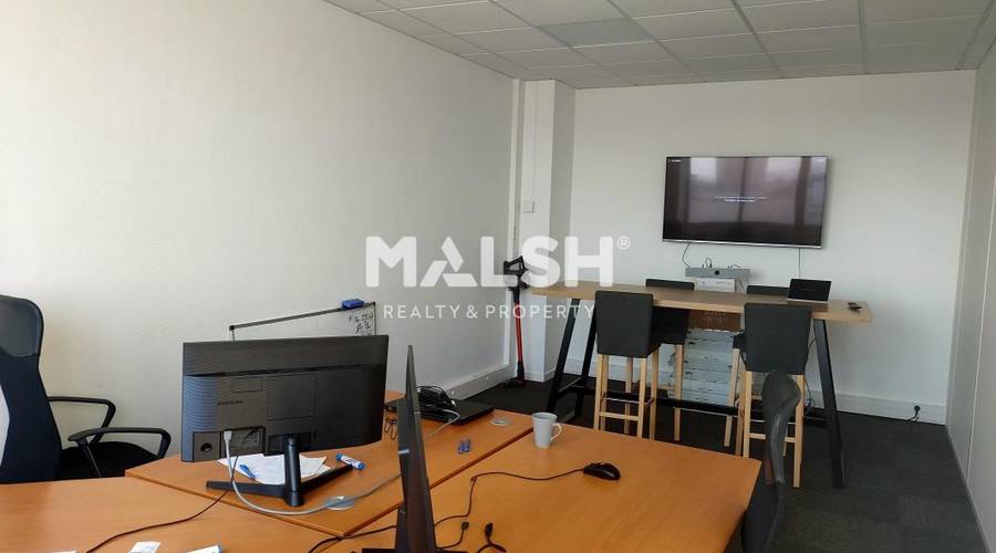 MALSH Realty & Property - Bureaux - Lyon 3° / Part-Dieu - Lyon 3 - 5