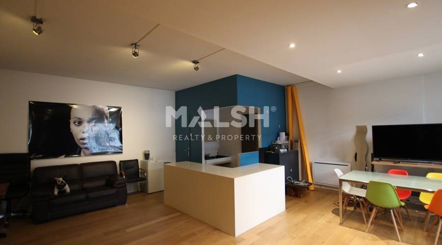 MALSH Realty & Property - Bureaux - Plateau Nord / Val de Saône - Caluire-et-Cuire - MD_