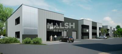 MALSH Realty & Property - Local d'activités - Lyon Sud Ouest - Pierre-Bénite - 2