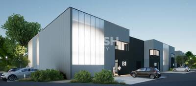 MALSH Realty & Property - Local d'activités - Lyon Sud Ouest - Pierre-Bénite - 3