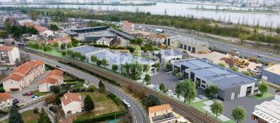 MALSH Realty & Property - Local d'activités - Lyon Sud Ouest - Pierre-Bénite - 5