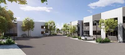 MALSH Realty & Property - Local d'activités - Lyon Sud Ouest - Pierre-Bénite - 1