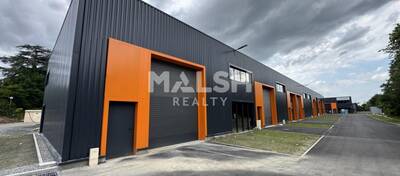 MALSH Realty & Property - Local d'activités - Saint Etienne - Andrézieux-Bouthéon - 1