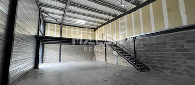 MALSH Realty & Property - Local d'activités - Saint Etienne - Andrézieux-Bouthéon - 2