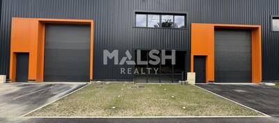 MALSH Realty & Property - Local d'activités - Saint Etienne - Andrézieux-Bouthéon - 4