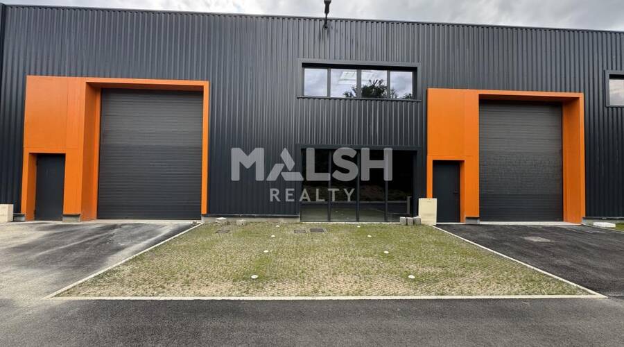 MALSH Realty & Property - Local d'activités - Saint-Etienne Métropole - Andrézieux-Bouthéon - 4