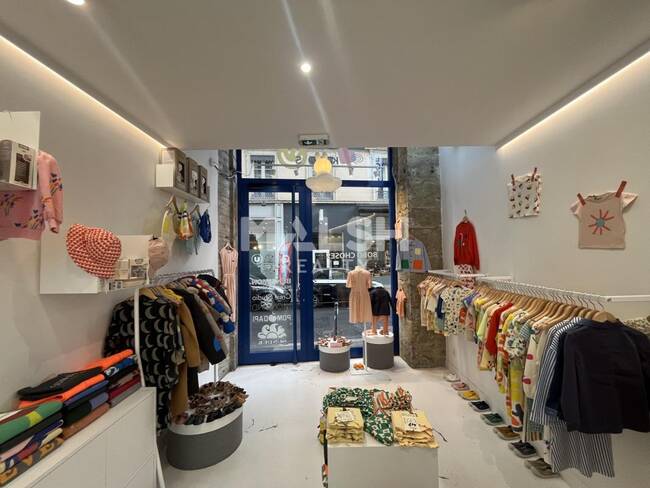 MALSH Realty & Property - Local commercial - Lyon - Presqu'île - Lyon 2 - 1