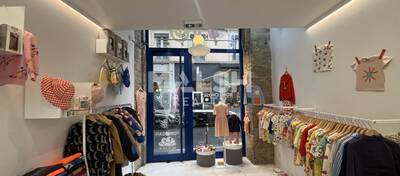 MALSH Realty & Property - Local commercial - Lyon - Presqu'île - Lyon 2 - 1