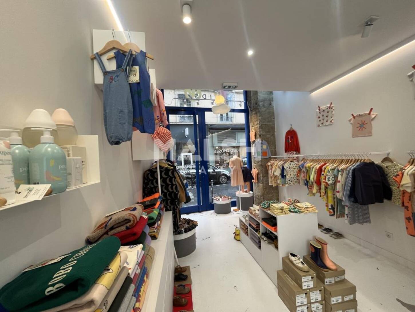 MALSH Realty & Property - Local commercial - Lyon - Presqu'île - Lyon 2 - 2