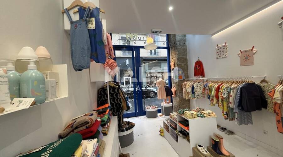 MALSH Realty & Property - Local commercial - Lyon - Presqu'île - Lyon 2 - 2