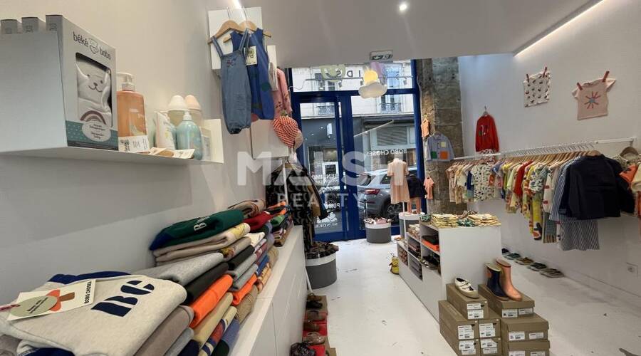 MALSH Realty & Property - Local commercial - Lyon - Presqu'île - Lyon 2 - 4