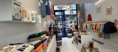 MALSH Realty & Property - Local commercial - Lyon - Presqu'île - Lyon 2 - 4