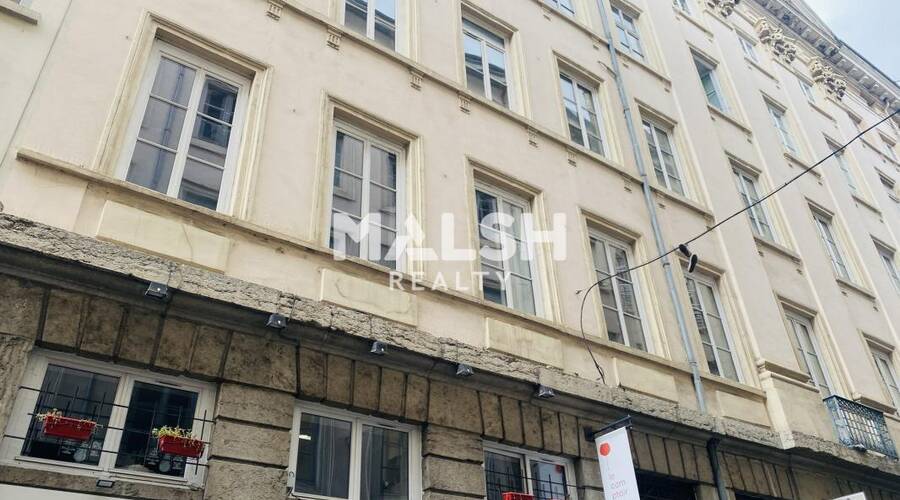 MALSH Realty & Property - Bureau - Lyon 1 - Lyon 1 - 2