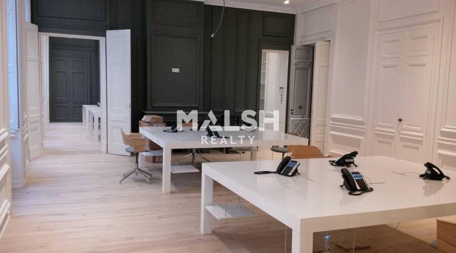 MALSH Realty & Property - Bureau - Lyon 1 - Lyon 1 - 3