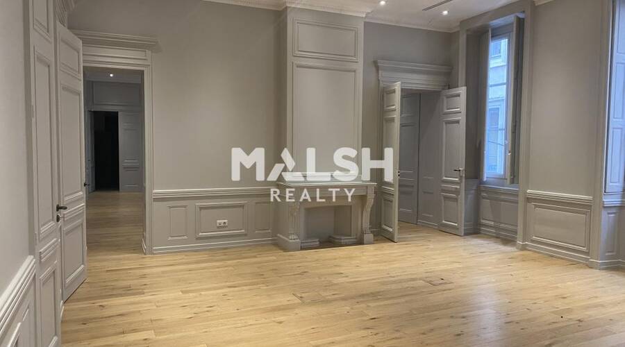 MALSH Realty & Property - Bureau - Lyon 1 - Lyon 1 - 7