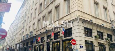 MALSH Realty & Property - Bureau - Lyon 1 - Lyon 1 - 1