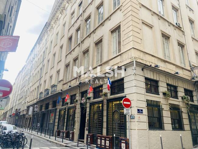 MALSH Realty & Property - Bureau - Lyon 1 - Lyon 1 - 1