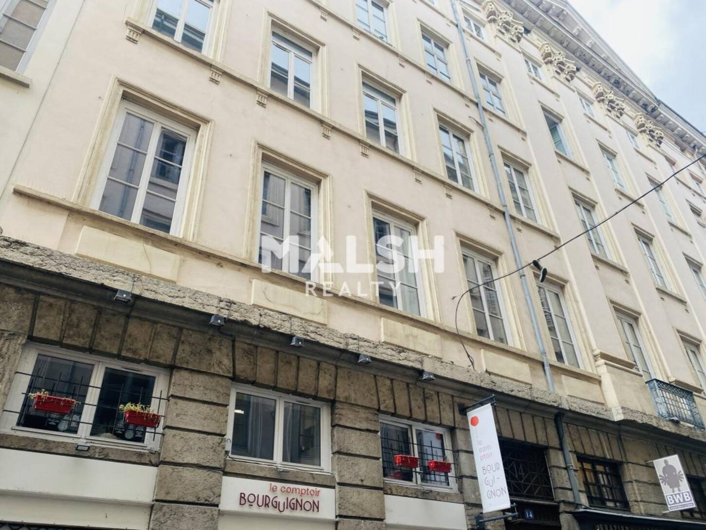 MALSH Realty & Property - Bureau - Lyon 1 - Lyon 1 - 2