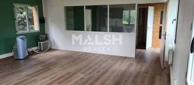 MALSH Realty & Property - Local d'activités - Extérieurs OUEST (Tarare / Arbresle) - Messimy - 9