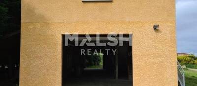 MALSH Realty & Property - Local d'activités - Extérieurs OUEST (Tarare / Arbresle) - Messimy - 12