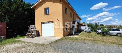 MALSH Realty & Property - Local d'activités - Extérieurs OUEST (Tarare / Arbresle) - Messimy - 1