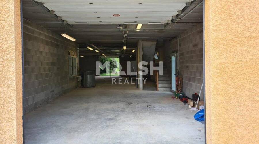 MALSH Realty & Property - Local d'activités - Extérieurs OUEST (Tarare / Arbresle) - Messimy - 3