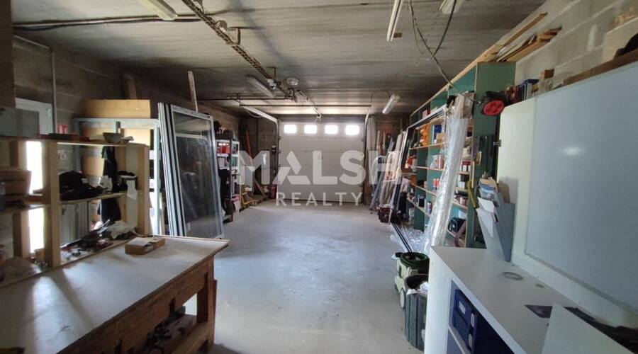 MALSH Realty & Property - Local d'activités - Extérieurs OUEST (Tarare / Arbresle) - Messimy - 4