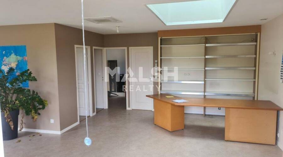 MALSH Realty & Property - Local d'activités - Extérieurs OUEST (Tarare / Arbresle) - Messimy - 5