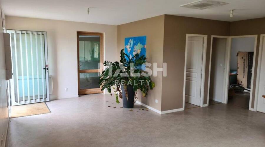 MALSH Realty & Property - Local d'activités - Extérieurs OUEST (Tarare / Arbresle) - Messimy - 6