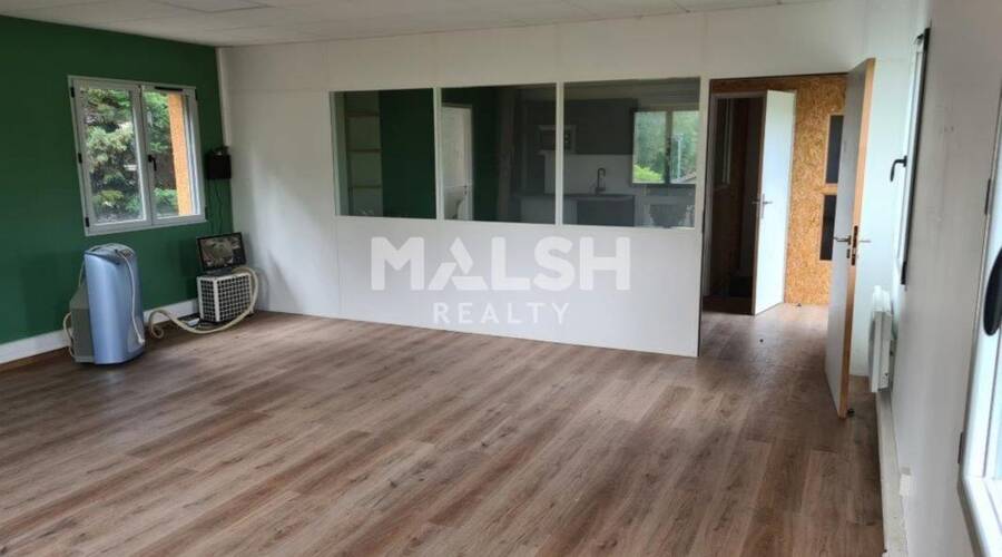 MALSH Realty & Property - Local d'activités - Extérieurs OUEST (Tarare / Arbresle) - Messimy - 9