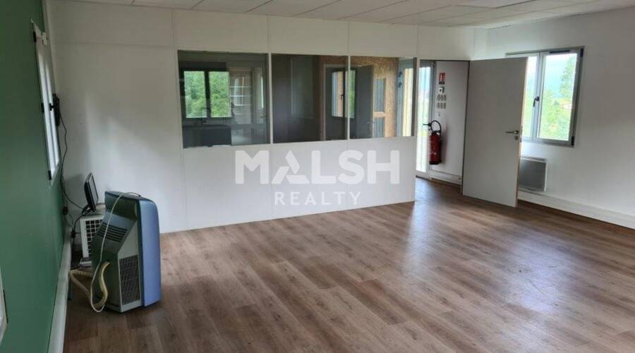 MALSH Realty & Property - Local d'activités - Extérieurs OUEST (Tarare / Arbresle) - Messimy - 10