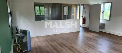 MALSH Realty & Property - Local d'activités - Extérieurs OUEST (Tarare / Arbresle) - Messimy - 10