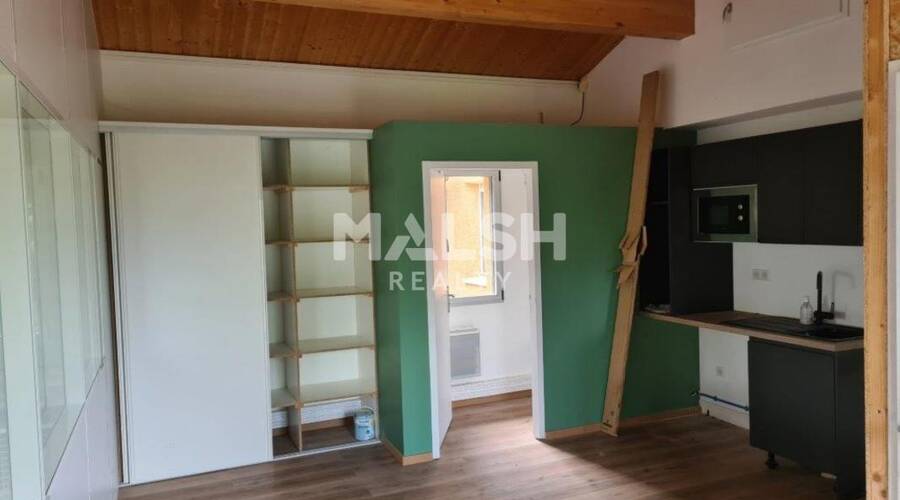 MALSH Realty & Property - Local d'activités - Extérieurs OUEST (Tarare / Arbresle) - Messimy - 11