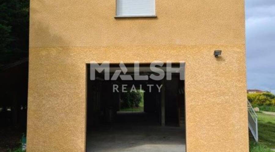 MALSH Realty & Property - Local d'activités - Extérieurs OUEST (Tarare / Arbresle) - Messimy - 12