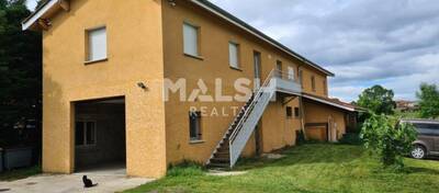 MALSH Realty & Property - Local d'activités - Extérieurs OUEST (Tarare / Arbresle) - Messimy - 13