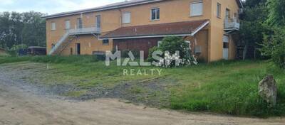 MALSH Realty & Property - Local d'activités - Extérieurs OUEST (Tarare / Arbresle) - Messimy - 15