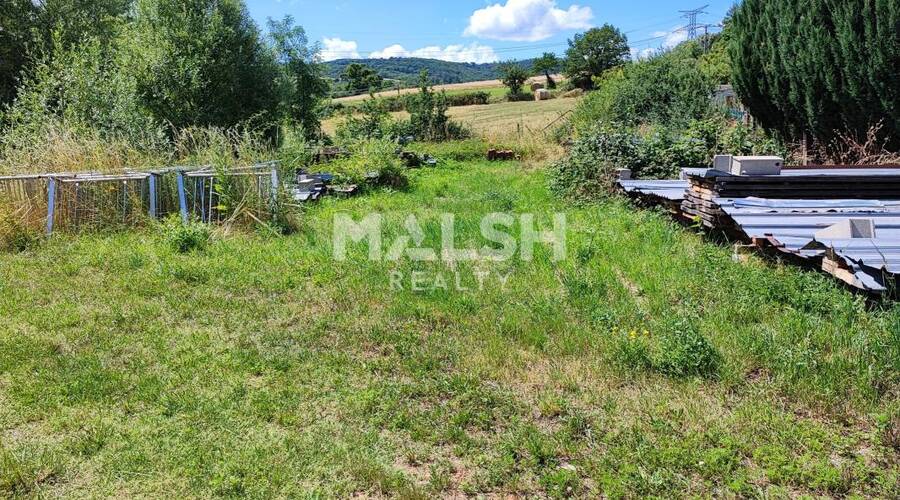 MALSH Realty & Property - Local d'activités - Extérieurs OUEST (Tarare / Arbresle) - Messimy - 16