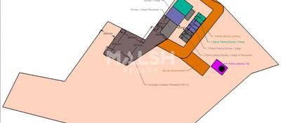 MALSH Realty & Property - Local d'activités - Extérieurs OUEST (Tarare / Arbresle) - Messimy - 18