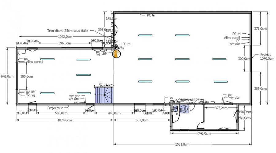 MALSH Realty & Property - Local d'activités - Extérieurs OUEST (Tarare / Arbresle) - Messimy - 19