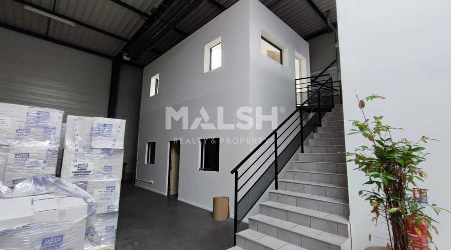 MALSH Realty & Property - Activité - Lyon Sud Est - Vénissieux - 2