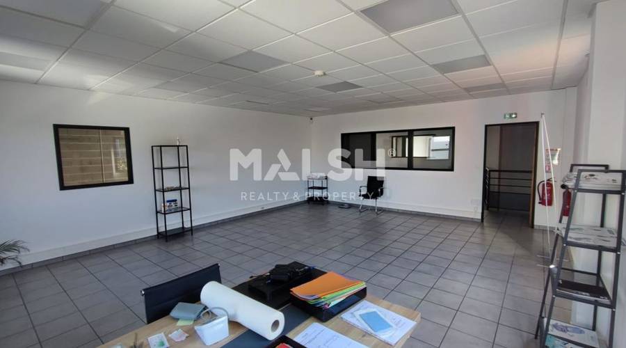 MALSH Realty & Property - Activité - Lyon Sud Est - Vénissieux - 4