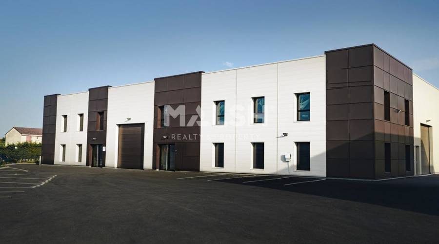 MALSH Realty & Property - Activité - Extérieurs NORD (Villefranche / Belleville) - Gleizé - 1