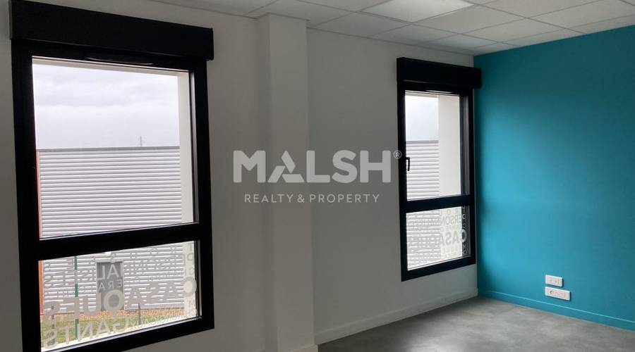 MALSH Realty & Property - Activité - Extérieurs NORD (Villefranche / Belleville) - Gleizé - 4