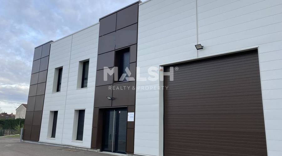 MALSH Realty & Property - Activité - Extérieurs NORD (Villefranche / Belleville) - Gleizé - 7
