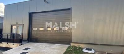 MALSH Realty & Property - Activité - Extérieurs NORD (Villefranche / Belleville) - Arnas - 10